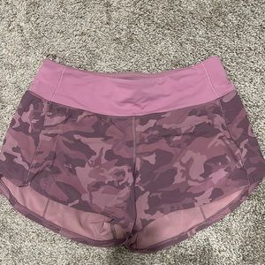 Lululemon athletic shorts